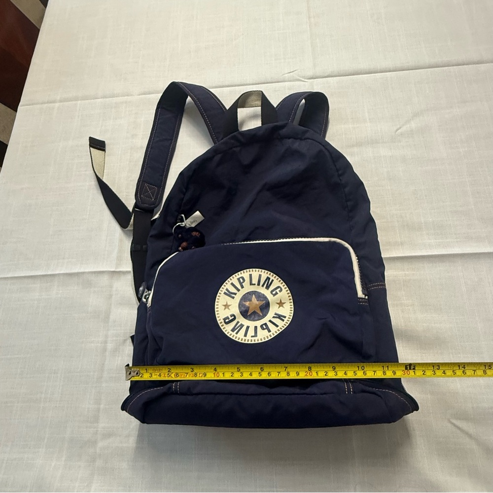 Kipling Convertible Backpack Packable Travel Outd… - image 6